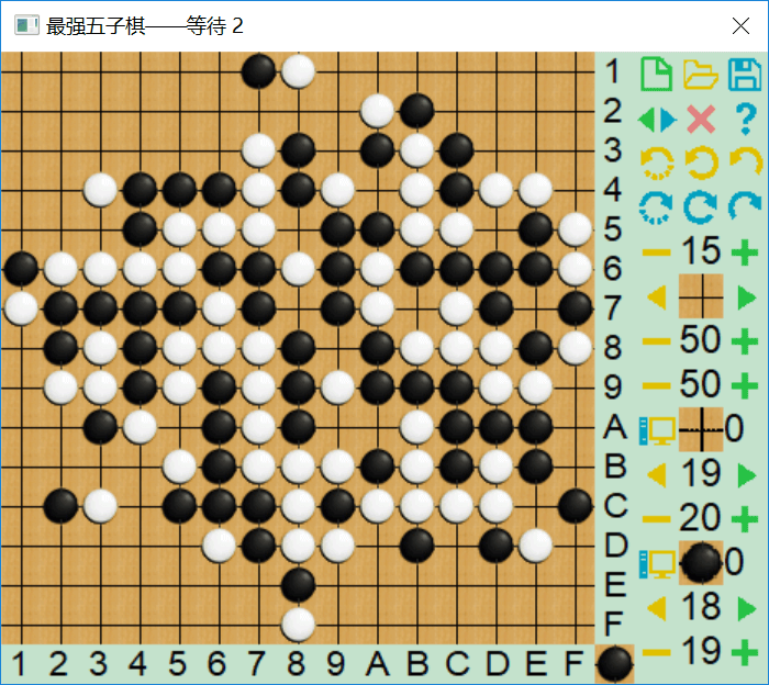 bestgomoku最强五子棋